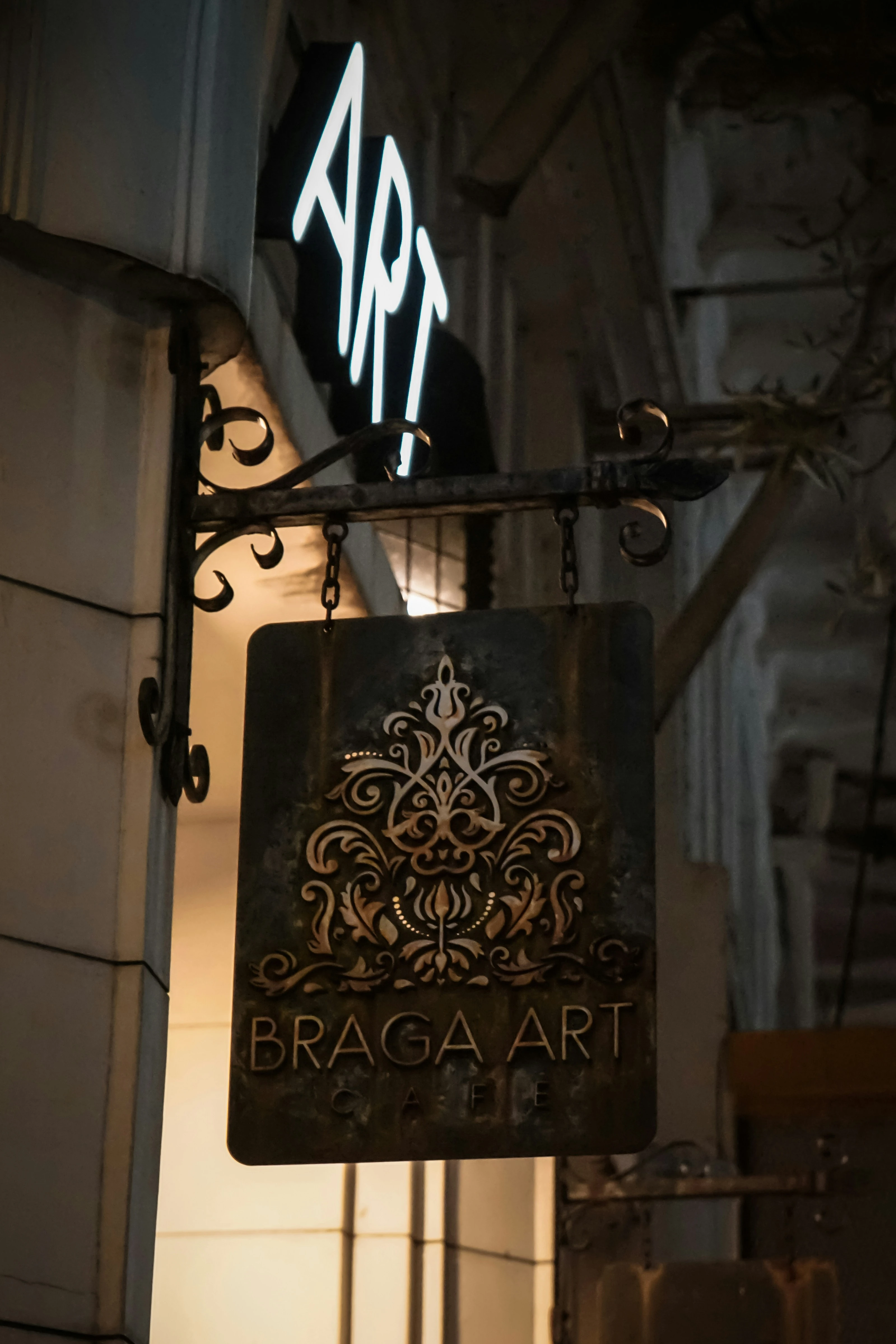 Braga Night