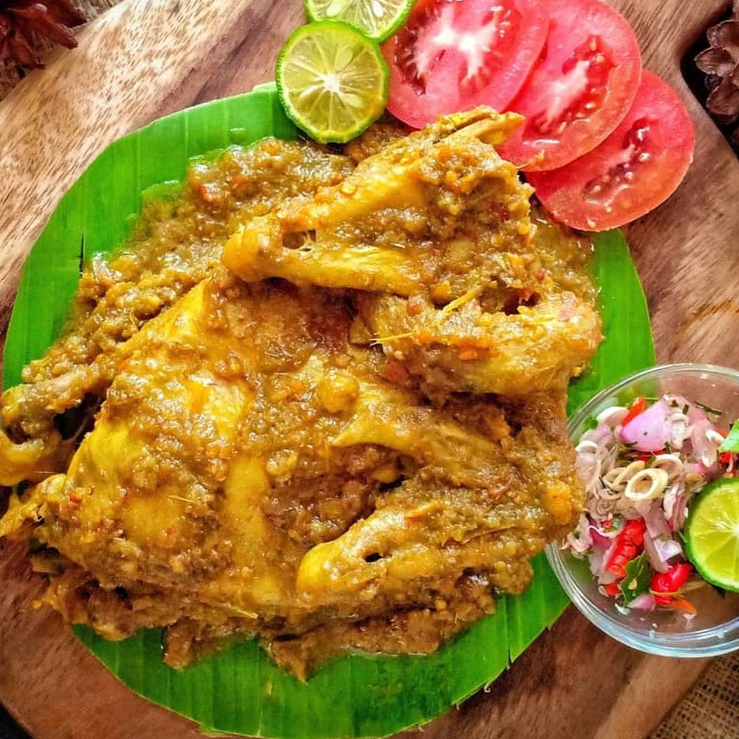 Ayam Betutu