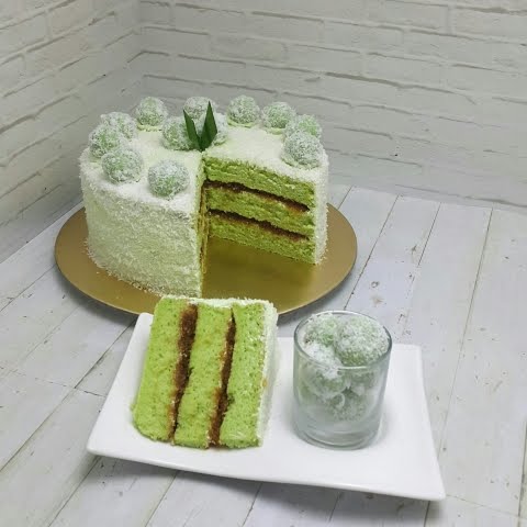 Klepon Modern