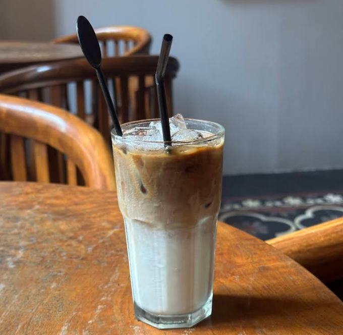 Kopi Susu Braga